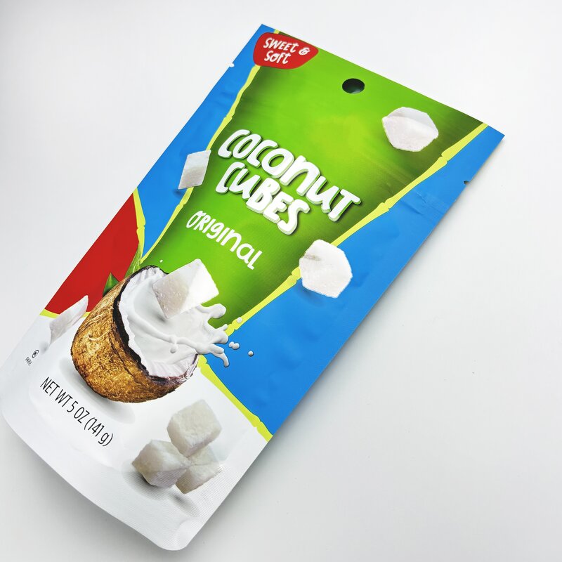 Stand-up Pouch Manufacturer - OEM Custom Full-Color Printed Waterproof