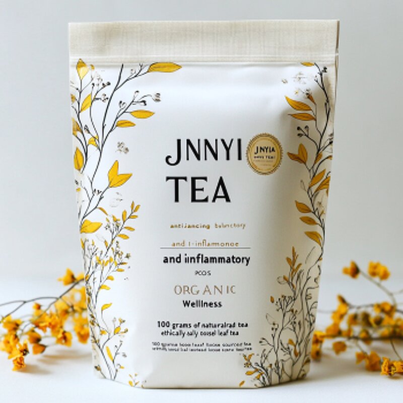 Stand up Pouch Factory - OEM Custom Logo Aluminum Foil Reusable