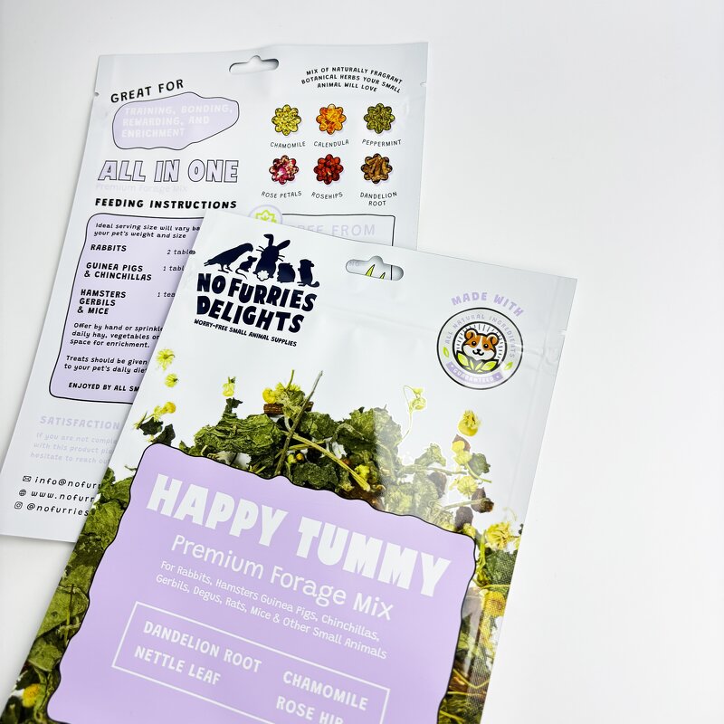 Zipper Bag Factory - OEM Wholesale 3-Side Heat Seal Aluminum Foil