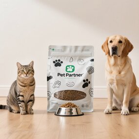 Pet Food Bag Factory - OEM Custom Gravure Printed Side Gusset Bag