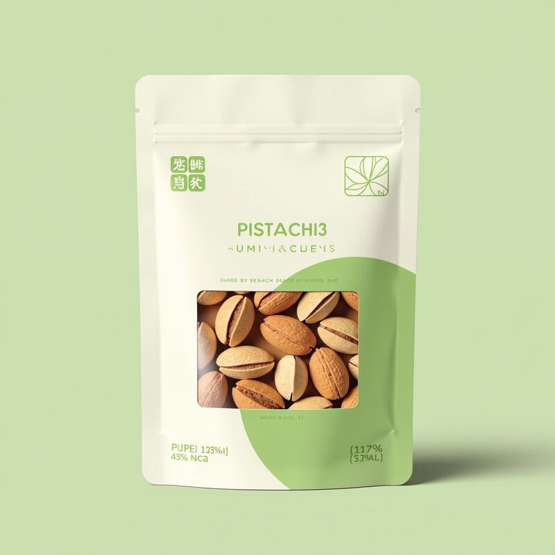 Stand Pouch Factory - OEM Eco-Friendly Recyclable PE Transparent