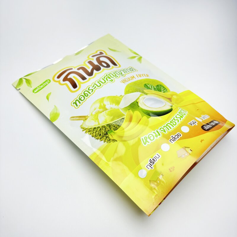 Stand-Up Pouch Factory - OEM Factory-Produced Reusable Resealable