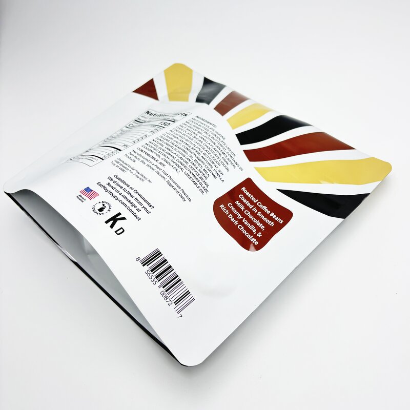 Drip Coffee Bag Factory - OEM Custom Eco-Friendly Flat Bottom Valve