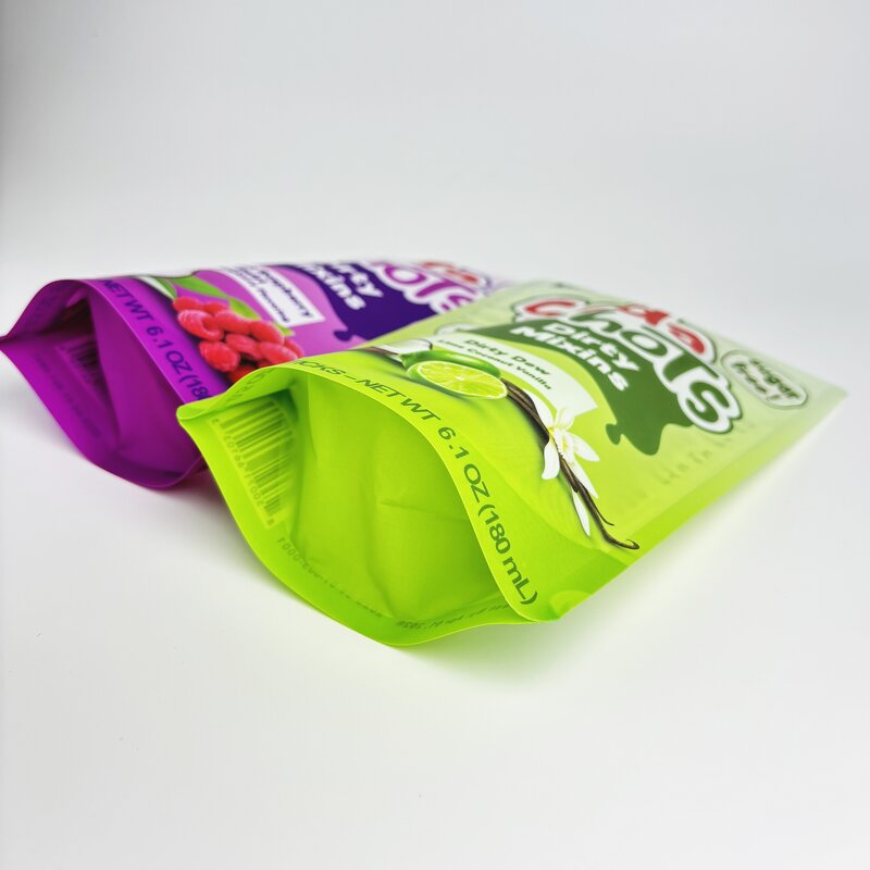 Stand up Pouch Factory - OEM Wholesale Factory Digital Printing