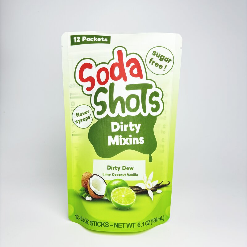 Stand up Pouch Factory - OEM Wholesale Factory Digital Printing