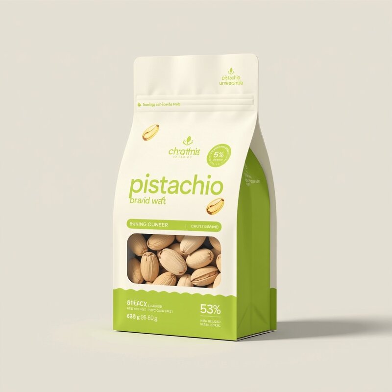 Stand Pouch Factory - OEM Eco-Friendly Recyclable PE Transparent