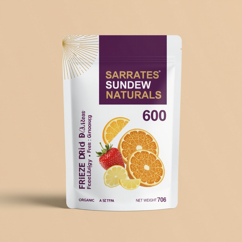 Stand Pouch Factory - OEM Customized Zip Lock Recyclable BOPP