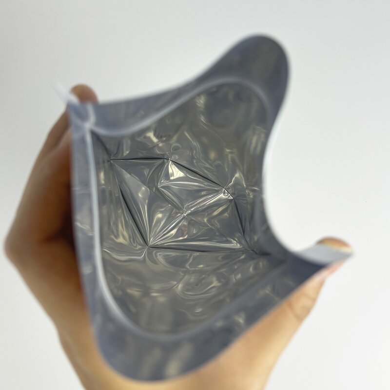 Pet Food Packaging Manufacturer - OEM Custom Printing Window Stand Pouch