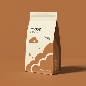 Coffee Bags Manufacturer - OEM Customized Flat Bottom Plastic with Valve