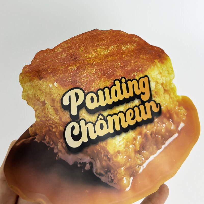 Mylar Zipper Bags Manufacturer - OEM Low MOQ Holographic Digital Printing