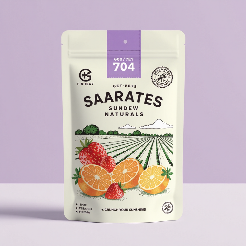 Stand Pouch Factory - OEM Customized Zip Lock Recyclable BOPP