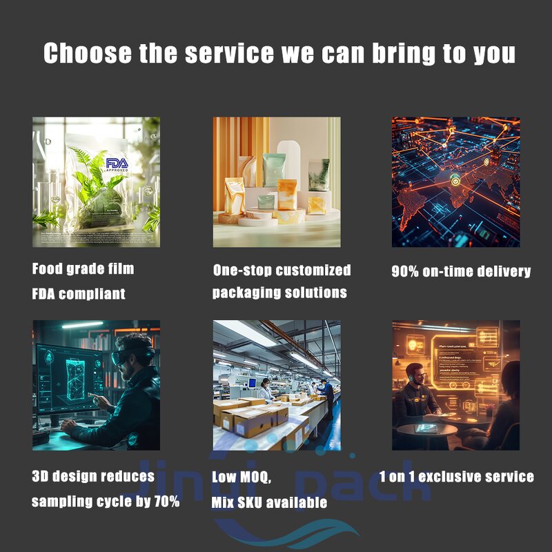 Pet Food Pouch Manufacturer - OEM Custom Biodegradable Stand Up Pouch