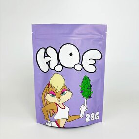 Mylar Bag Manufacturer - OEM Wholesale Stand up Resealable Custom