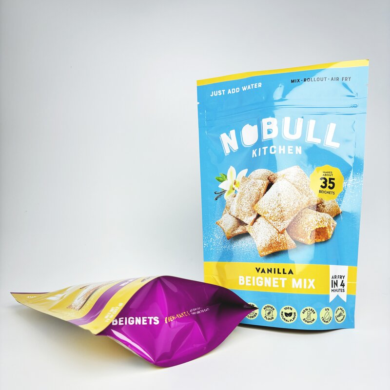 Stand up Pouch Manufacturer - OEM Custom Eco-Friendly Recyclable PE