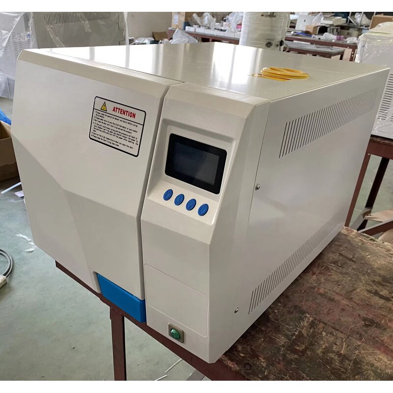Steam Sterilizer Factory - OEM Custom 18L Class B Table Top Pulse