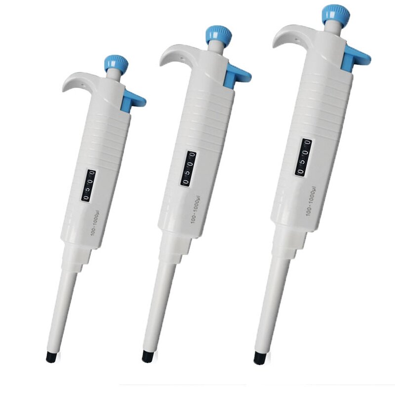 Autoclavable Pipette Factory - OEM Custom Fully Auto Single Micropipette
