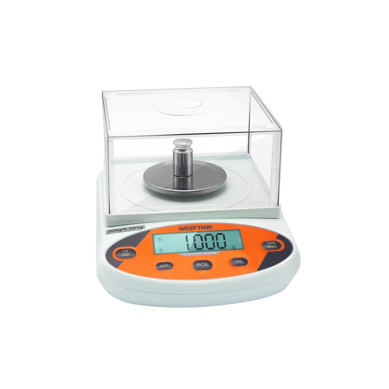Analytical Balance Manufacturer - OEM CE Approved 0.001g High Resolution