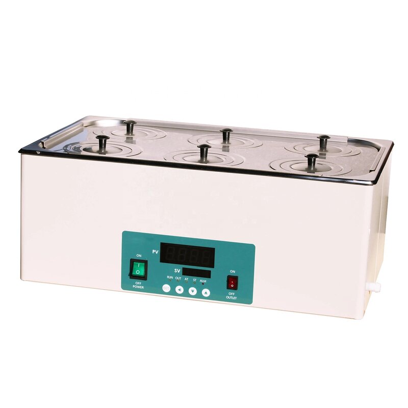 Water Bath Factory - OEM Custom Digital Thermostatic 3.4L-22.5L Stretching