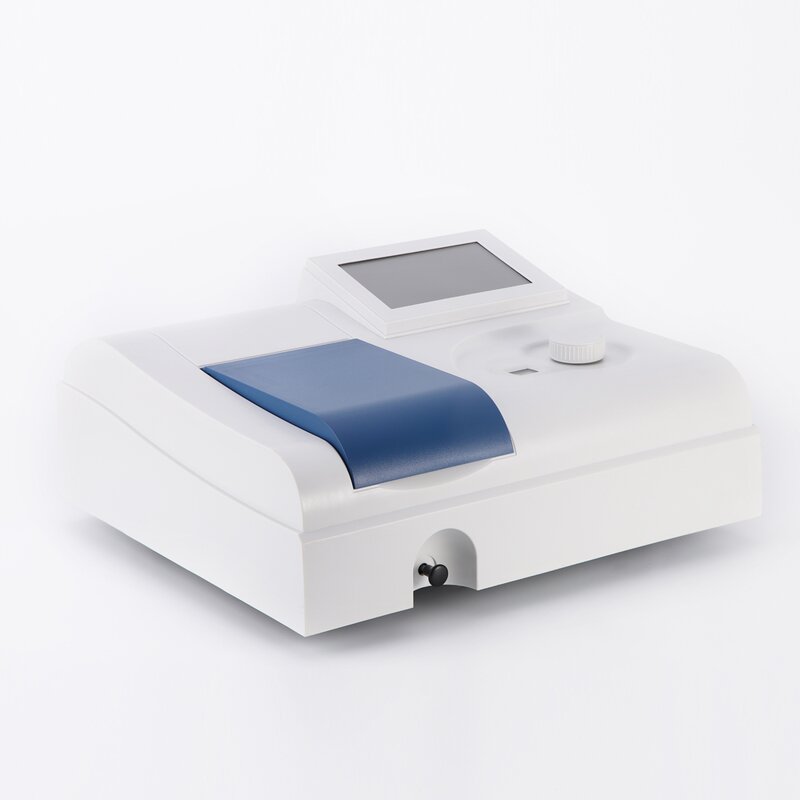 UV Vis Spectrophotometer Factory - OEM Custom Digital Lab with Cuvette