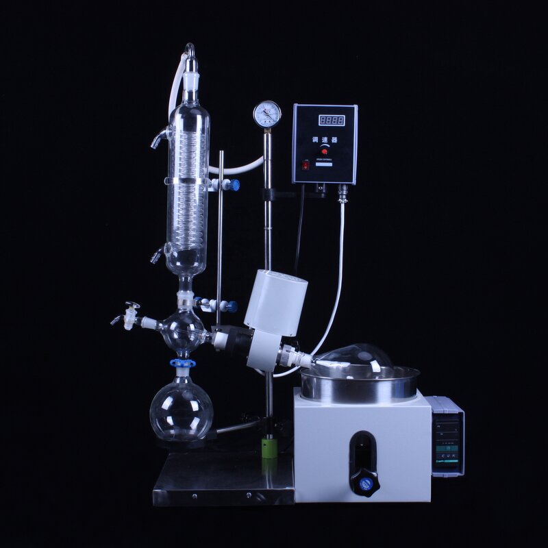 Rotary Evaporator Factory - OEM Custom 1L GG-17 for Lab Rotovap
