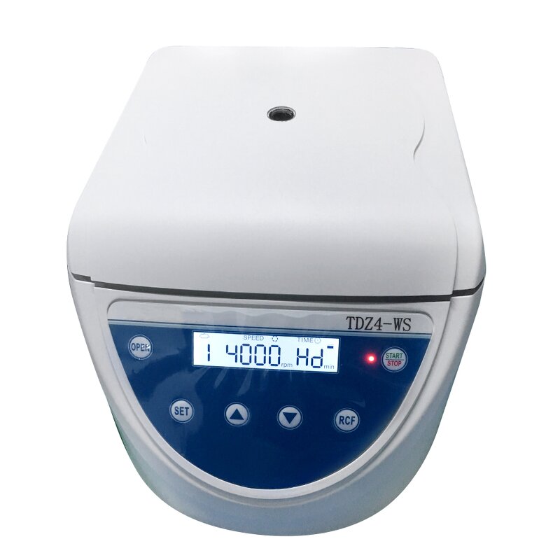 Low Speed Centrifuge Factory - OEM Cheap Lab PRP with Touch Screen