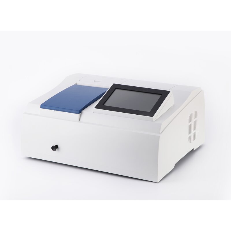UV Vis Spectrophotometer Manufacturer - OEM Custom Touch Screen CE Automatic