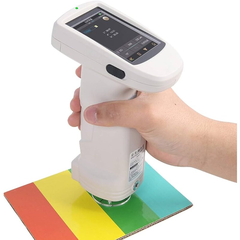 Portable Spectrophotometer Factory - OEM Custom 400-700nm Color Comparator