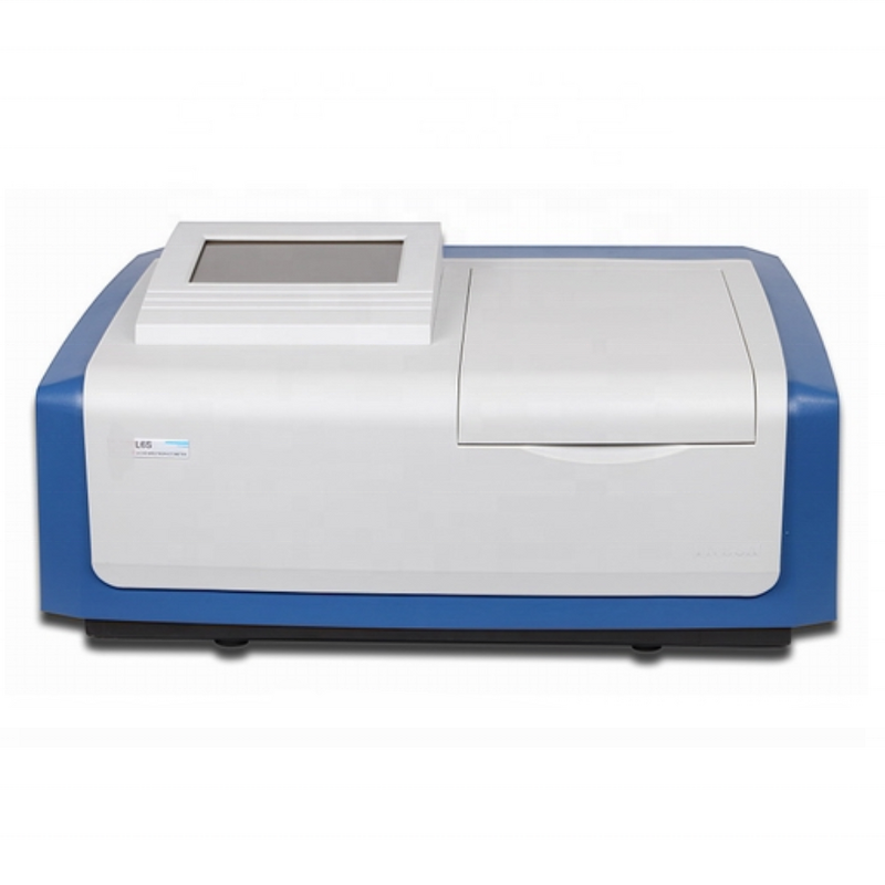 UV VIS Spectrophotometer Manufacturer - OEM Custom Double Beam Scanning Touch
