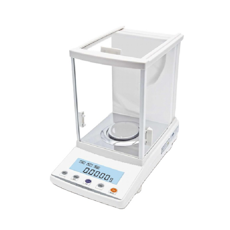 Analytical Balance Factory - OEM Custom 220g 0.0001g Internal Calibration