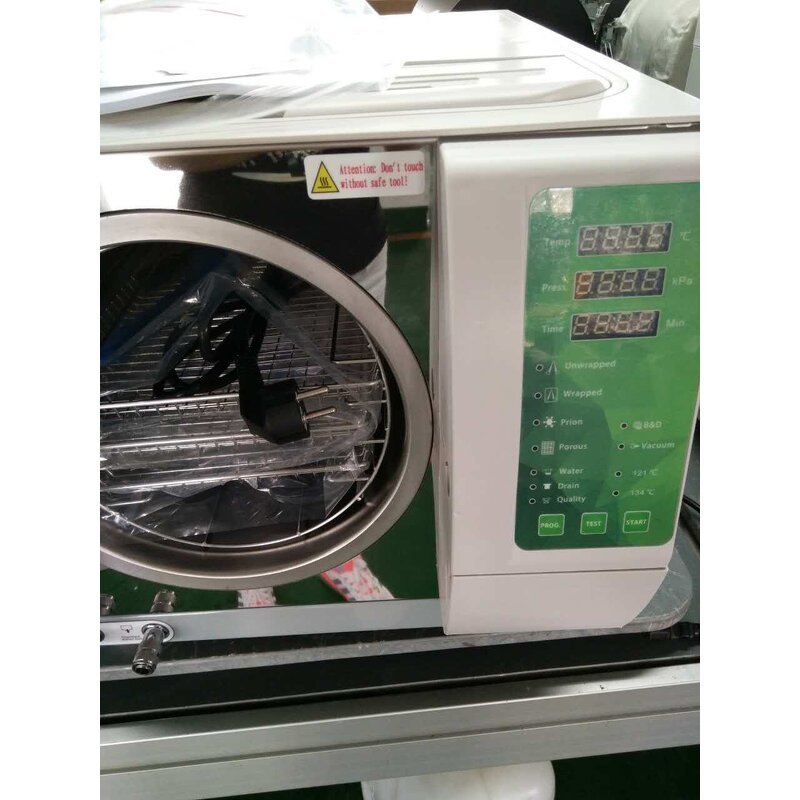 Table Top Autoclave Factory - OEM Custom 18L 23L Small Dental