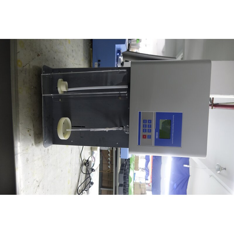 Automatic Kjeldahl Apparatus Factory - OEM Custom Distiller Nitrogen Analyzer