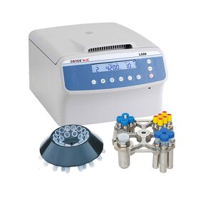 Clinical Centrifuge Factory - OEM Custom Table Top Low Speed Lab