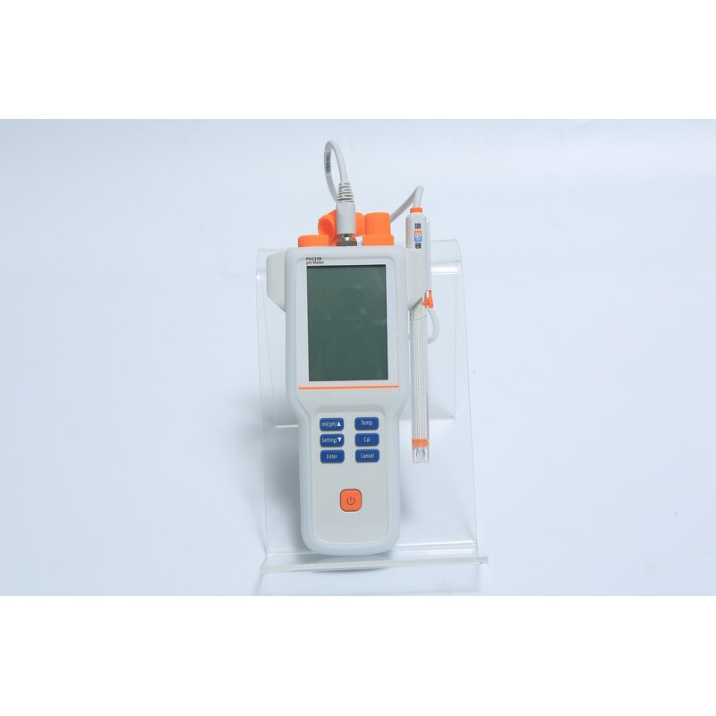 PH Meter Manufacturer - OEM Hot Sale Intelligent Economic Portable