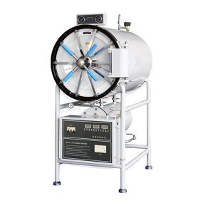 Autoclave Sterilizer Factory - OEM Custom Horizontal Cylindrical Pressure