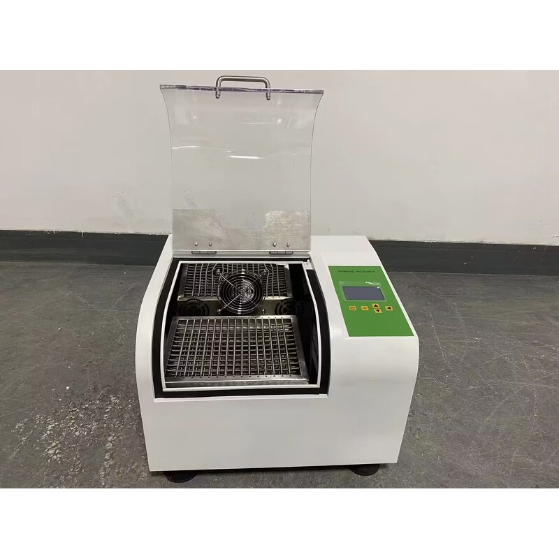 Shaking Incubator Factory - OEM Custom Benchtop Constant Temperature Lab