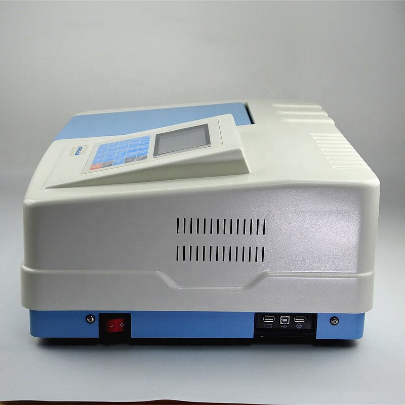 UV-Visible Spectrophotometer Manufacturer - OEM Custom Single Beam Lab Cuvette