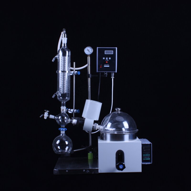 Rotary Evaporator Factory - OEM Custom 1L GG-17 for Lab Rotovap