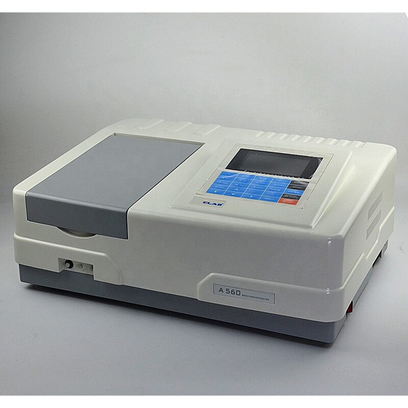 Spectrophotometer Factory - OEM Professional 1.8nm UV Vis Double Beam