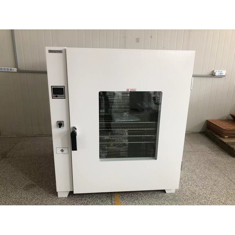 Drying Oven Factory - OEM Custom Forced Air Circulation Heating