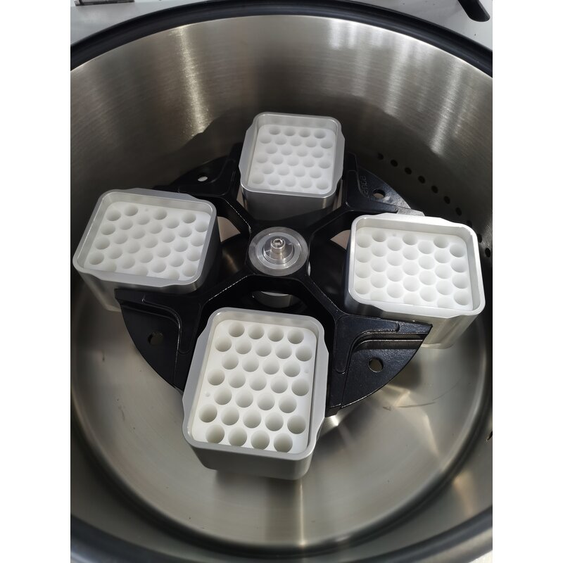 Refrigerated Centrifuge Manufacturer - OEM Custom Large Capacity Low Speed