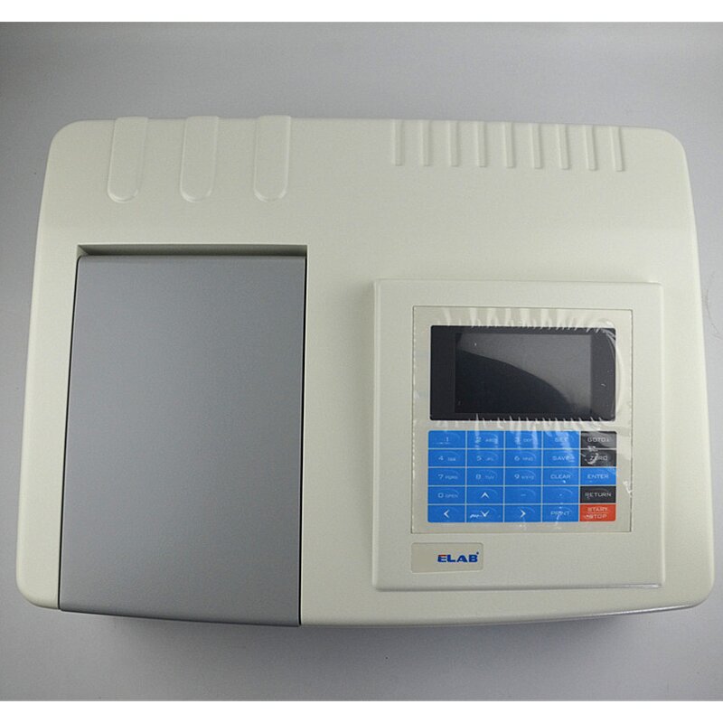 Spectrophotometer Factory - OEM Professional 1.8nm UV Vis Double Beam