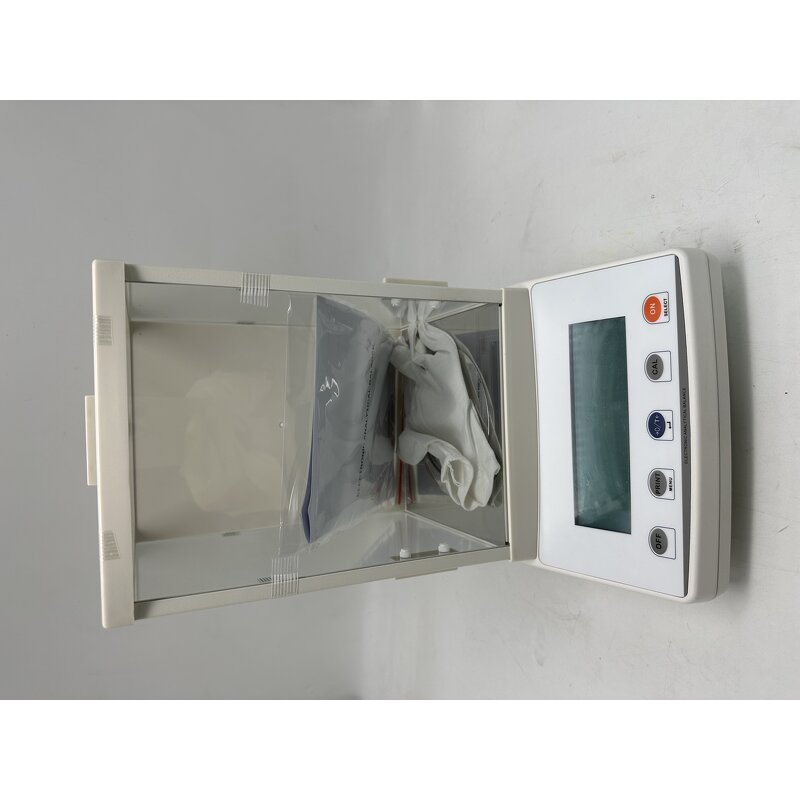 Analytical Balance Factory - OEM Custom 220g 0.0001g Internal Calibration