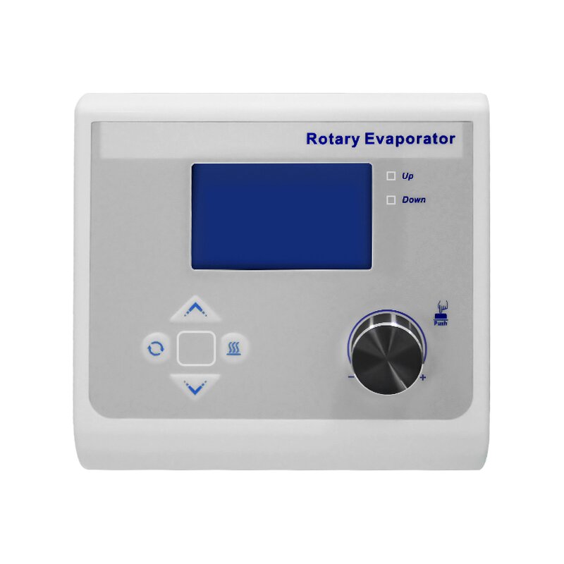 Industrial Rotary Evaporator Factory - OEM Custom 50L LCD Vacuum Evaporation