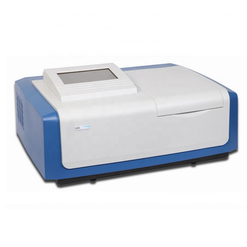 UV VIS Spectrophotometer Manufacturer - OEM Custom Double Beam Scanning Touch