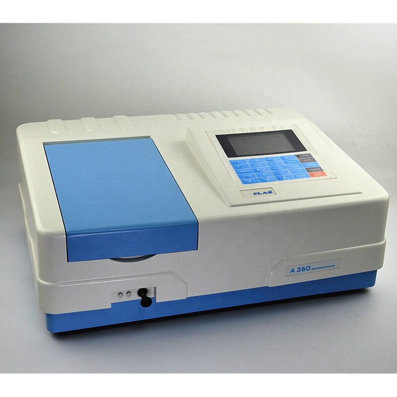 UV-Visible Spectrophotometer Manufacturer - OEM Custom Single Beam Lab Cuvette