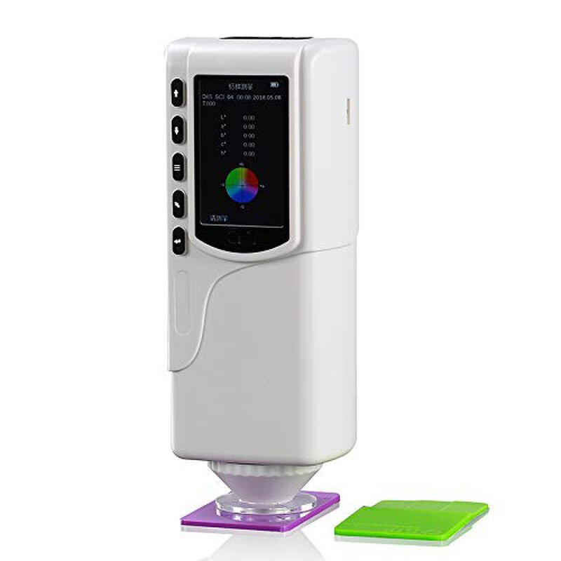 Colorimeter Factory - OEM Simplified Portable Color Analyzer Meter