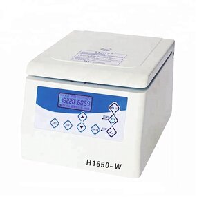 Micro Hematocrit Centrifuge Factory - OEM Custom Tabletop High Speed Horizontal