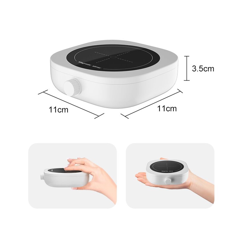 Magnetic Stirrer Factory - OEM Cheap Mini Lightweight Laboratory