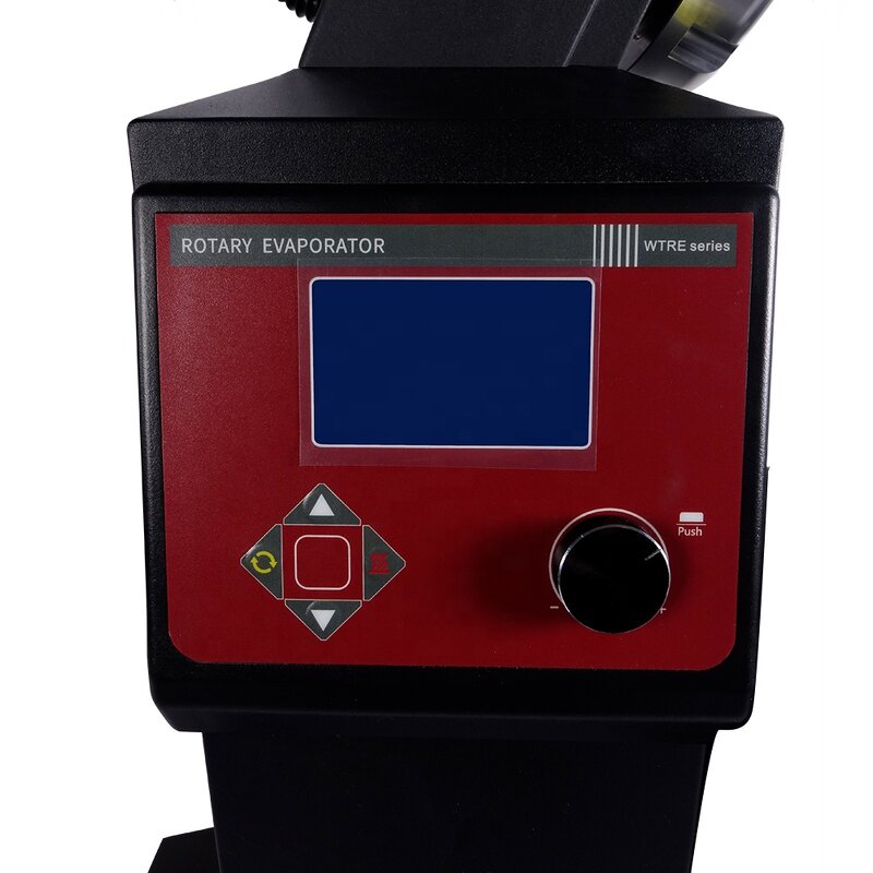 Vacuum Rotary Evaporator Factory - OEM Custom 10L Thermal Rotovap Vacuum