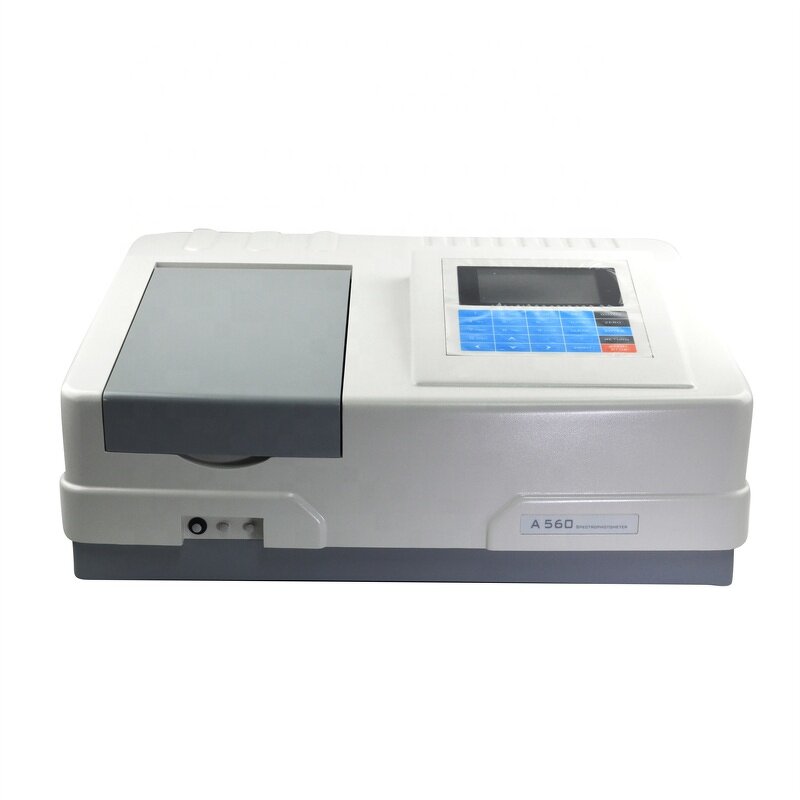 Spectrophotometer Factory - OEM Professional 1.8nm UV Vis Double Beam